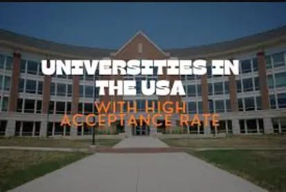 Universities in the USA