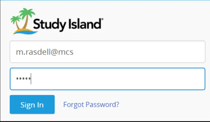 Study Island Island Login