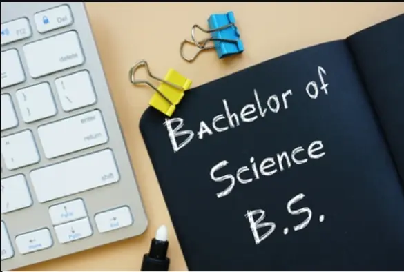 Bachelor's Degree Science