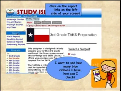 Study Island Questions