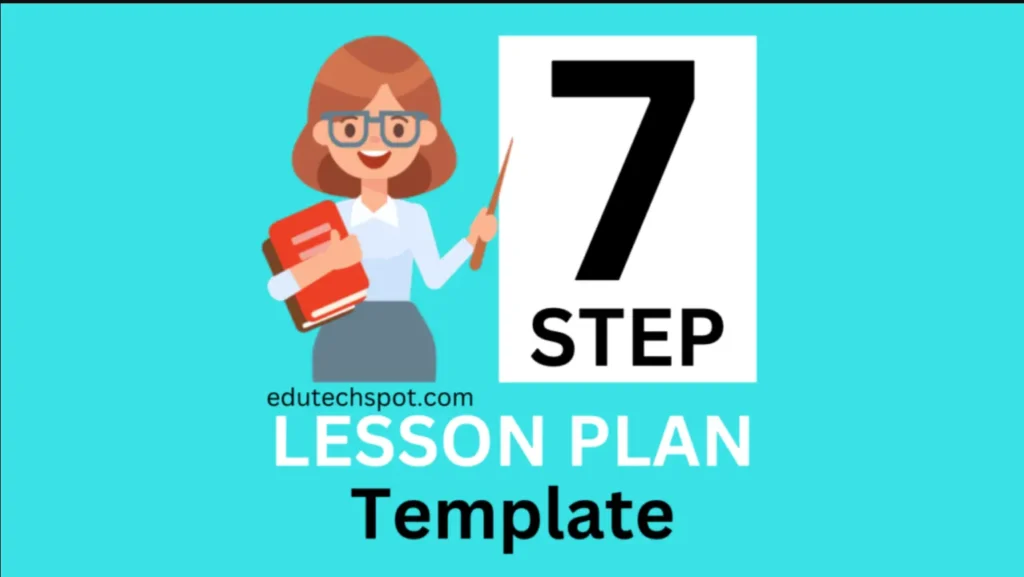 Lesson Plan Template