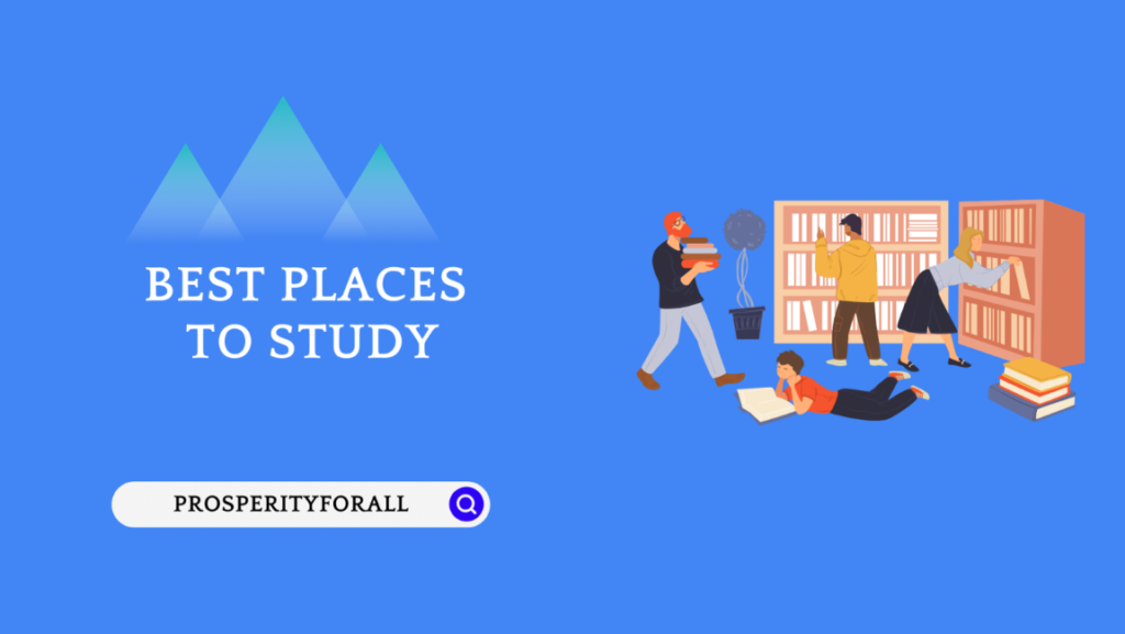 Study Spots