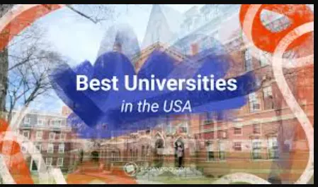 Universities in the USA
