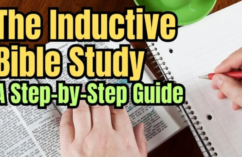 Bible Study Books